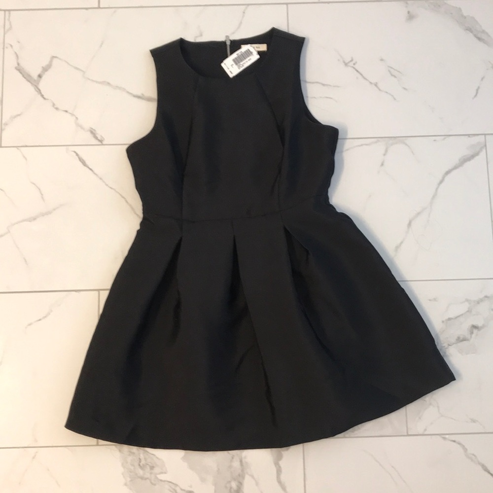 Black Cocktail Dress